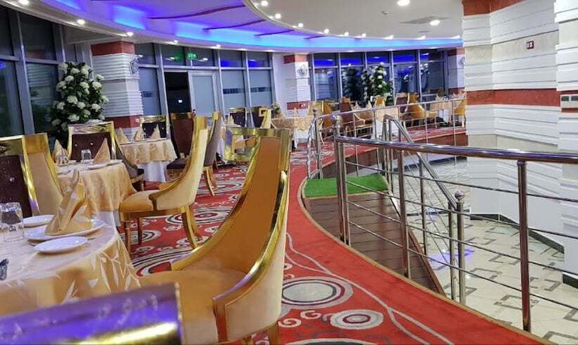 هتل Al Mansour Palace