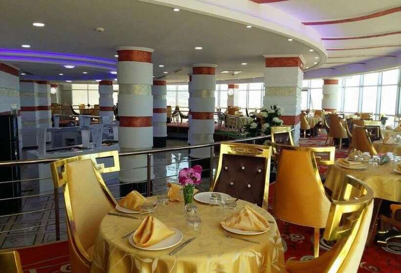 هتل Al Mansour Palace