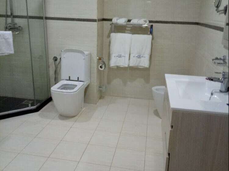 هتل Al Mansour Palace