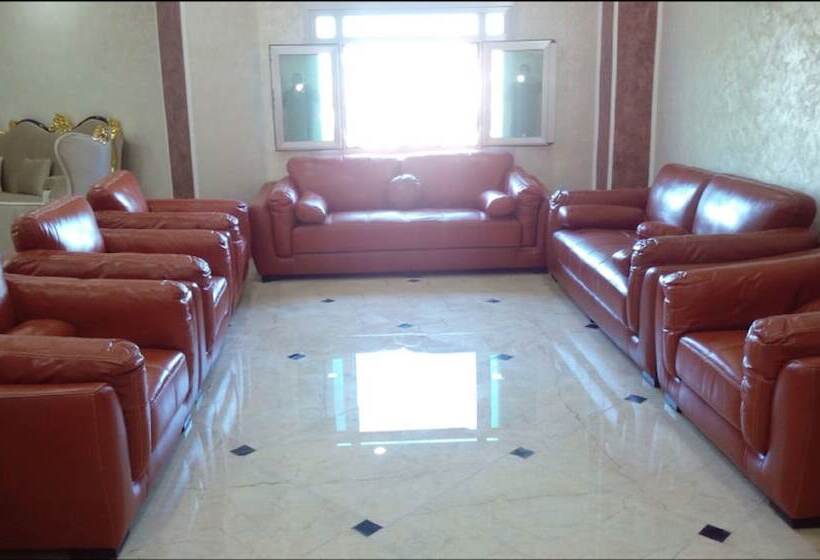 هتل Al Mansour Palace