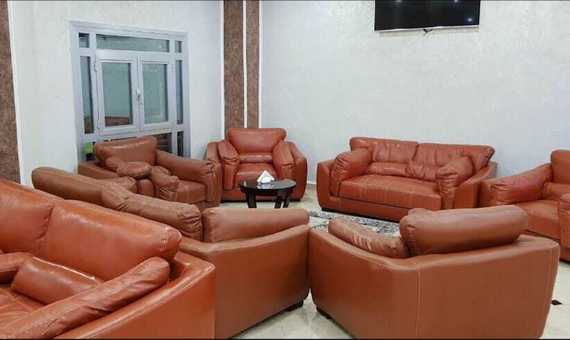 هتل Al Mansour Palace