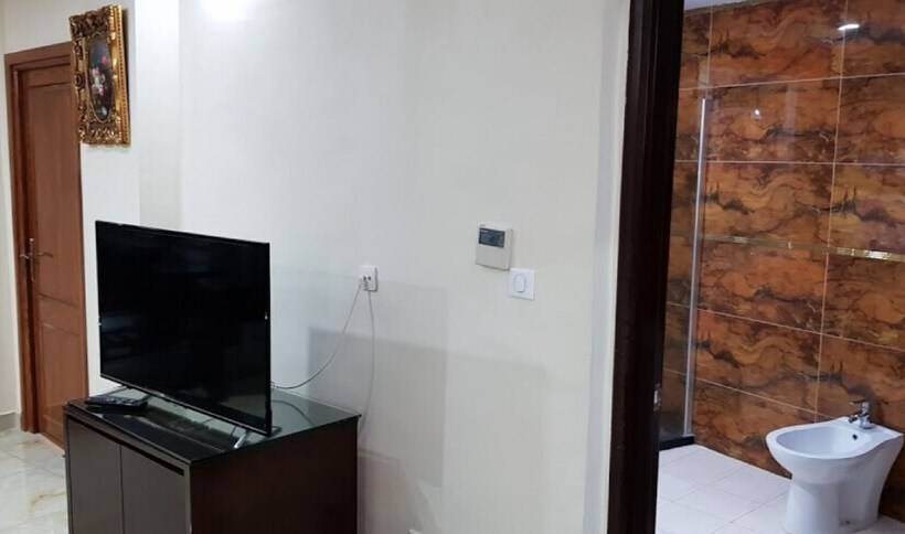 هتل Al Mansour Palace