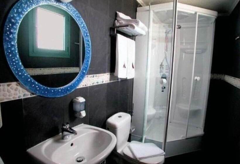 בית מלון כפרי Alfa