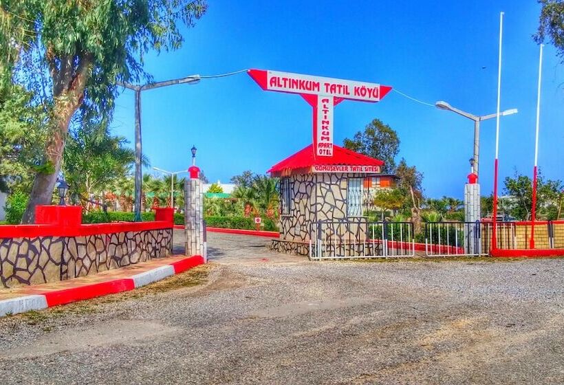فندق Altinkum Tatil Koyu
