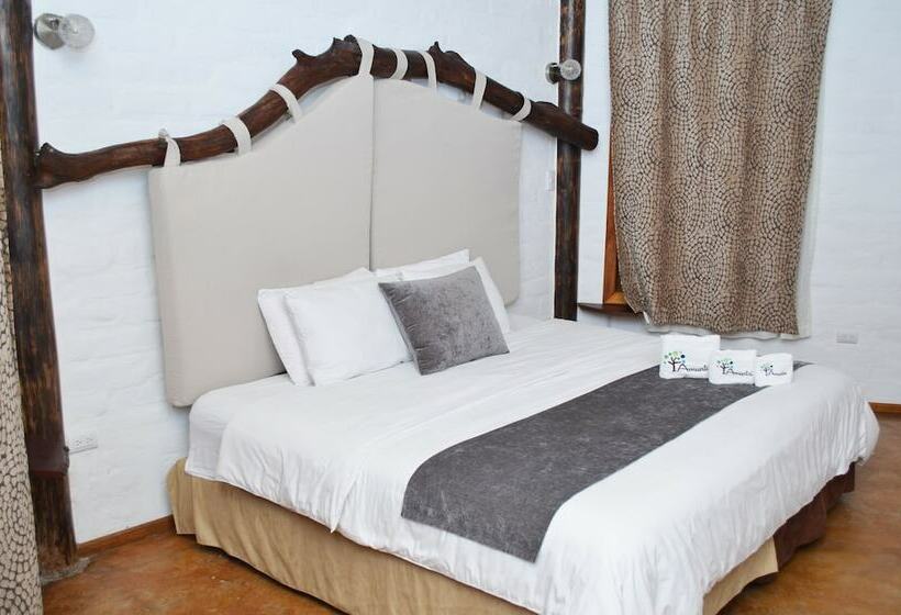 فندق Amuntai Rainforest Lodge