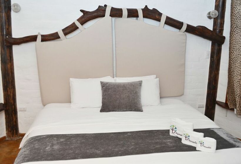 فندق Amuntai Rainforest Lodge