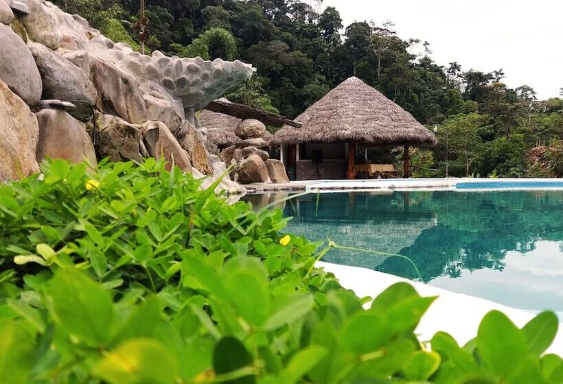 فندق Amuntai Rainforest Lodge