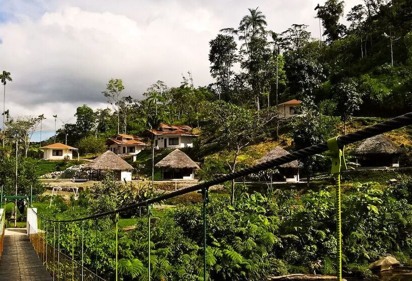 فندق Amuntai Rainforest Lodge