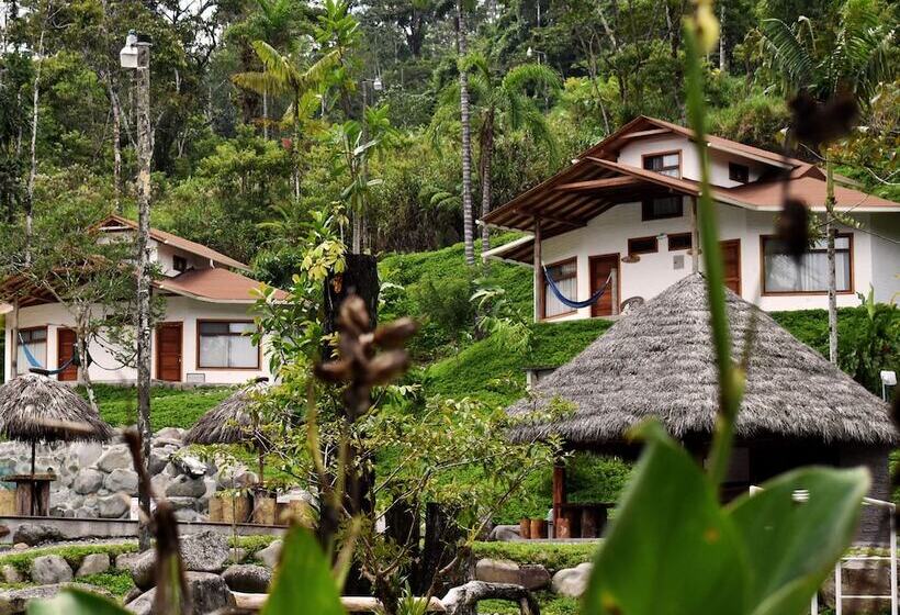 فندق Amuntai Rainforest Lodge