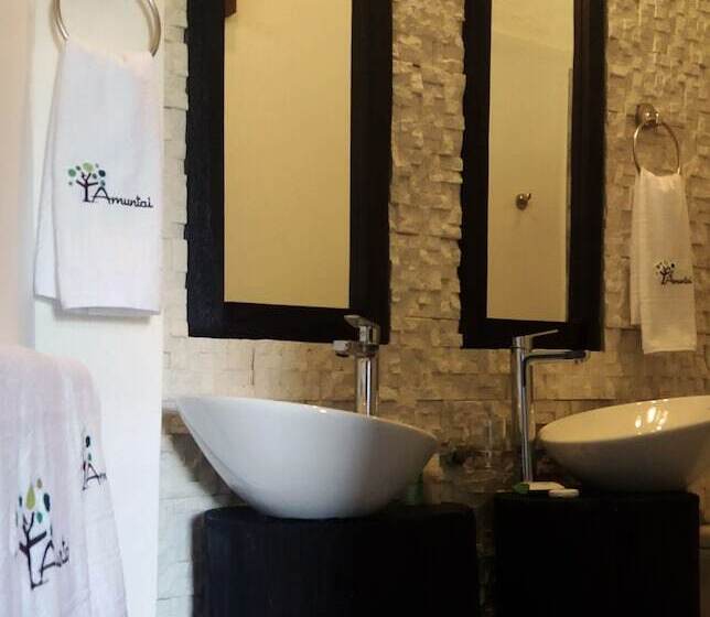 فندق Amuntai Rainforest Lodge