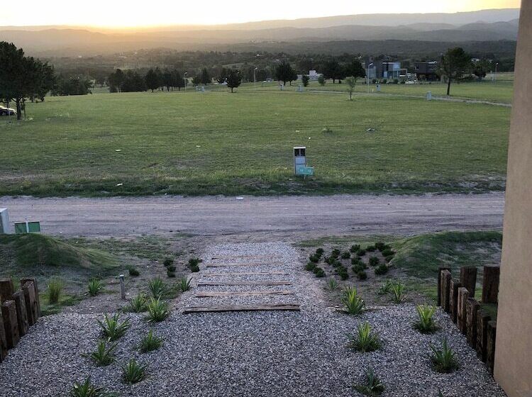 ホテル Apartamento The World   Carlos Paz Golf