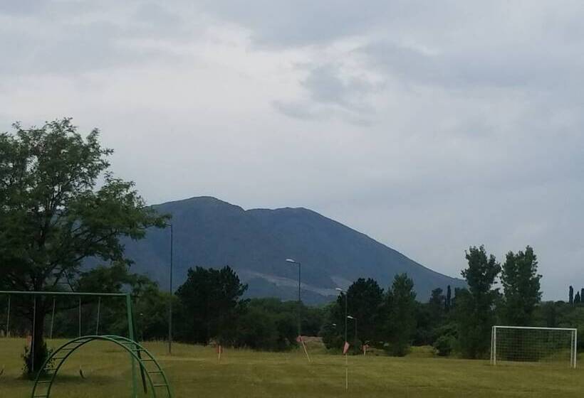 ホテル Apartamento The World   Carlos Paz Golf