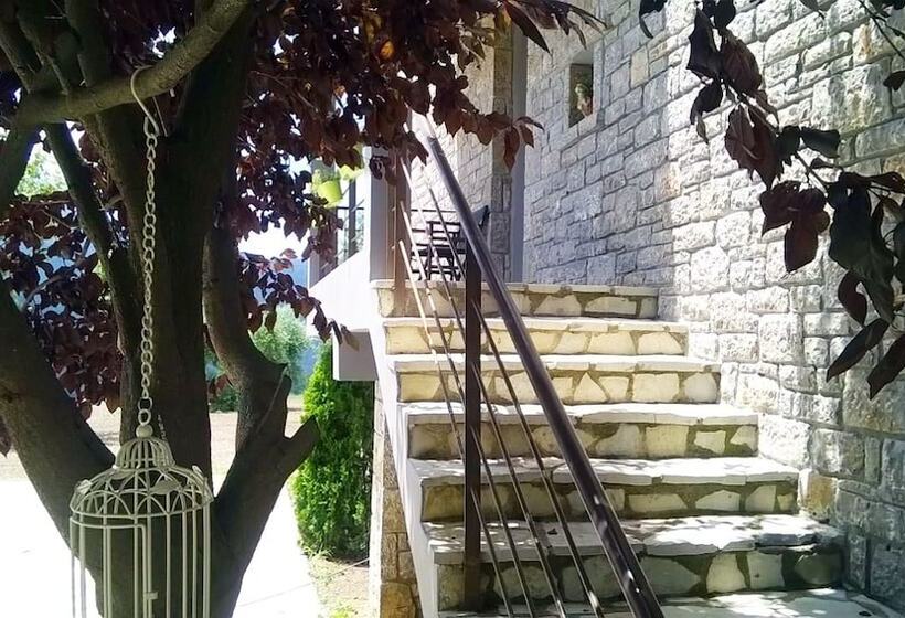 בית מלון כפרי Apollonion