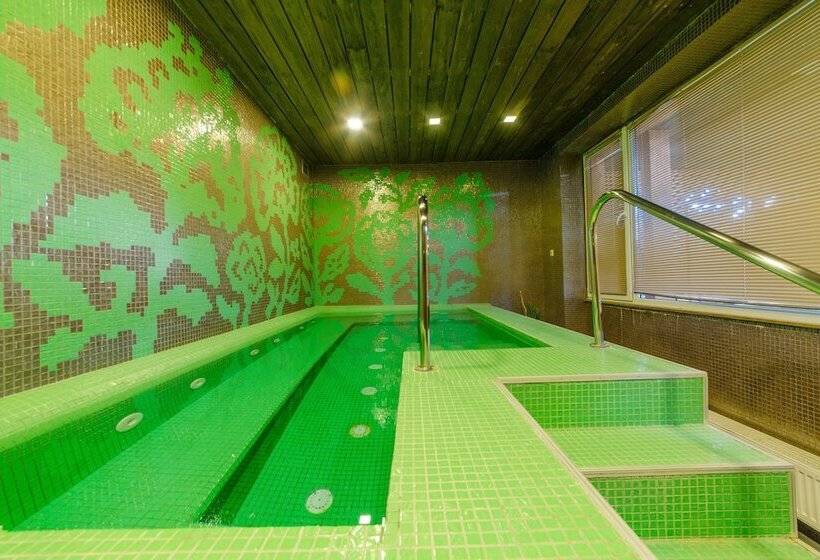 בית מלון כפרי Art Village Club