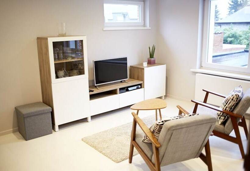 호텔 B2b Flats Aalst