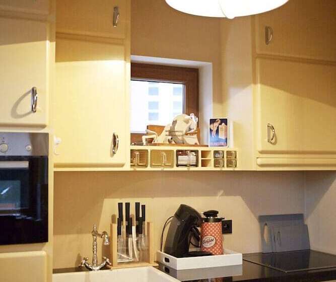 호텔 B2b Flats Aalst