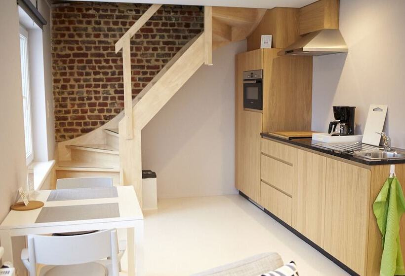 호텔 B2b Flats Aalst