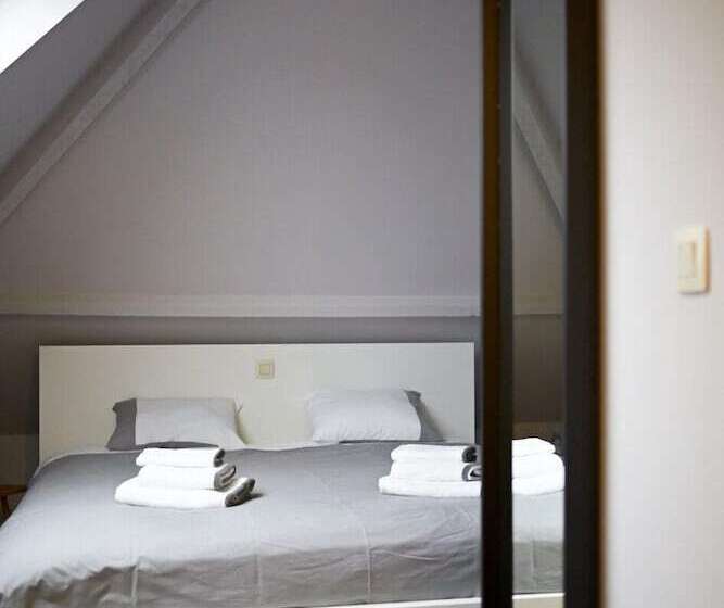 호텔 B2b Flats Aalst