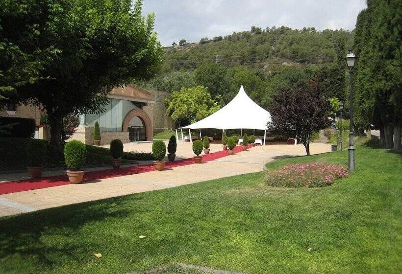 호텔 Balneari De Vallfogona