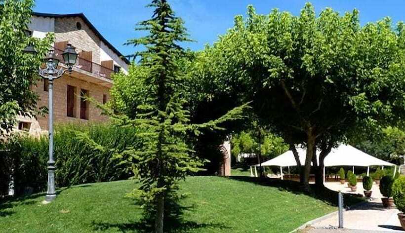 호텔 Balneari De Vallfogona