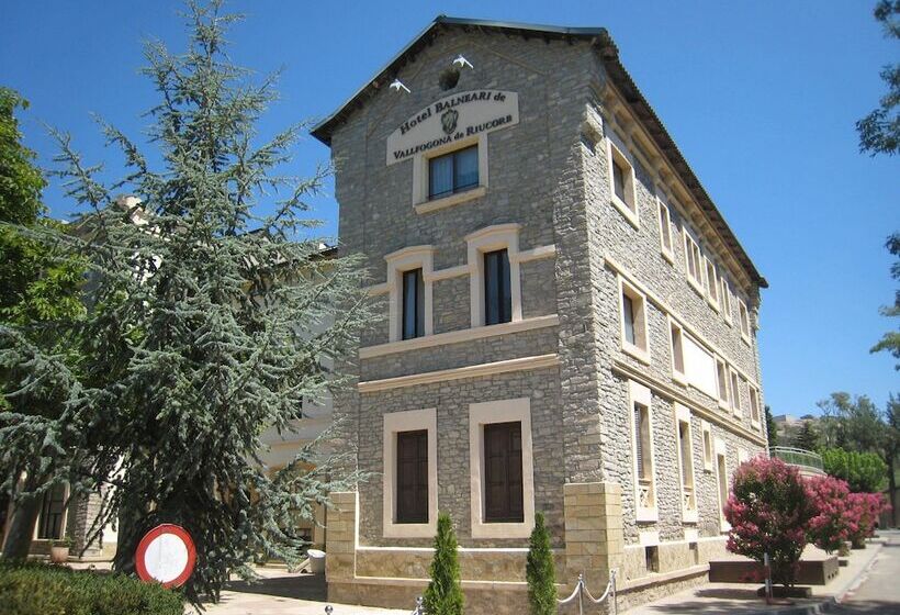호텔 Balneari De Vallfogona