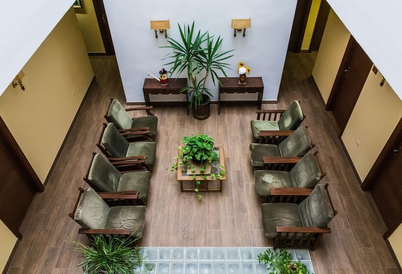 호텔 Balneari De Vallfogona