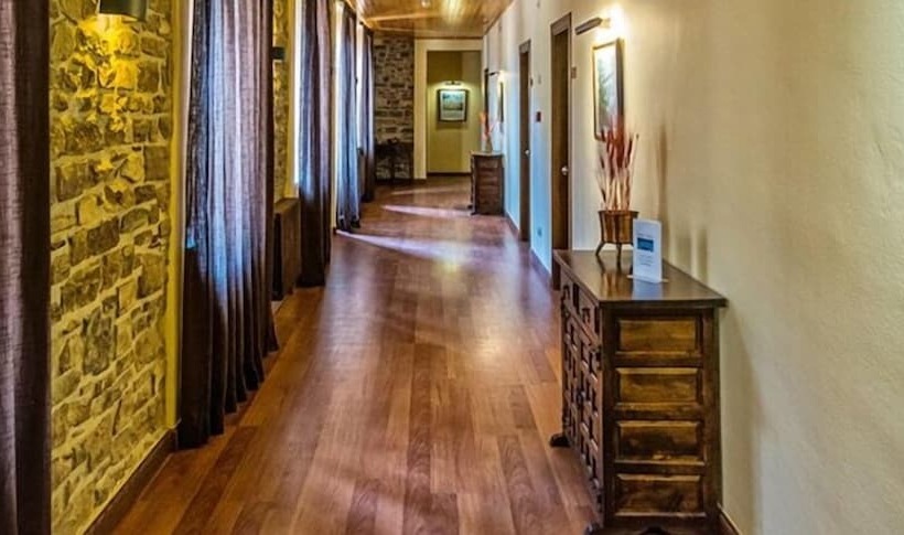 호텔 Balneari De Vallfogona