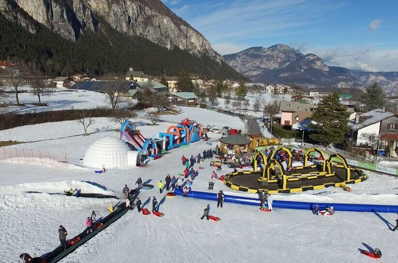 فندق Belvedere & Paradise Club Center