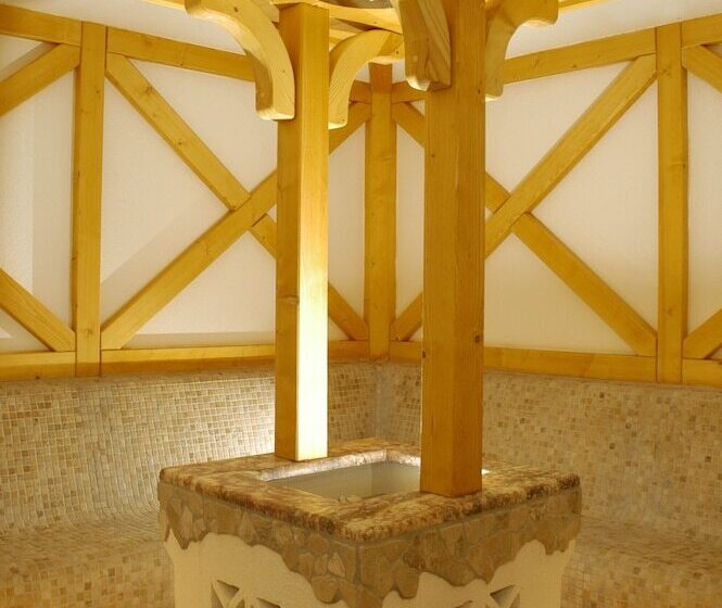 فندق Belvedere & Paradise Club Center