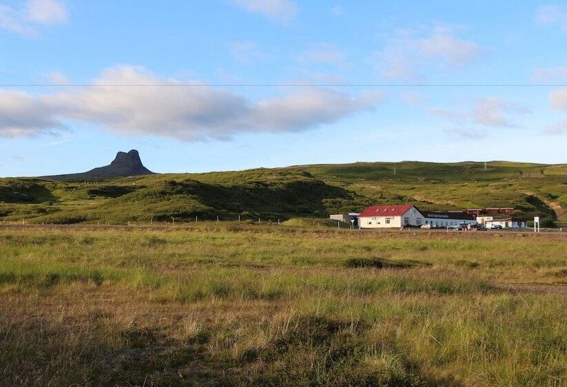هتل Bjarkalundur