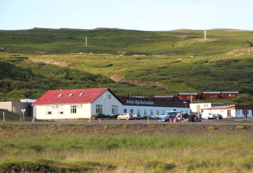 هتل Bjarkalundur