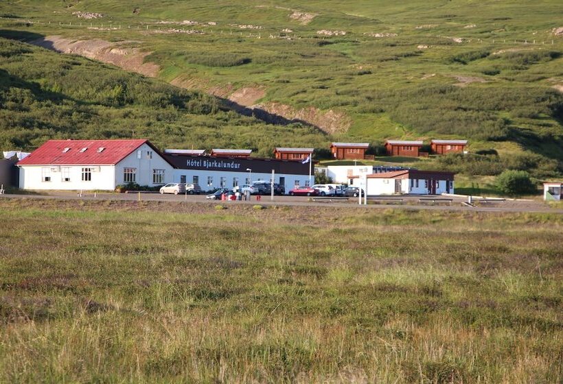 هتل Bjarkalundur