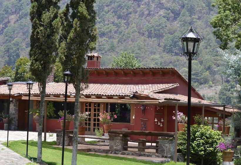 בית מלון כפרי Boutique El Campirano