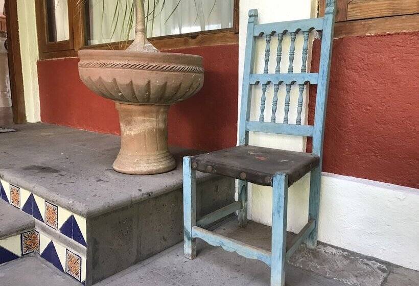 בית מלון כפרי Boutique El Campirano