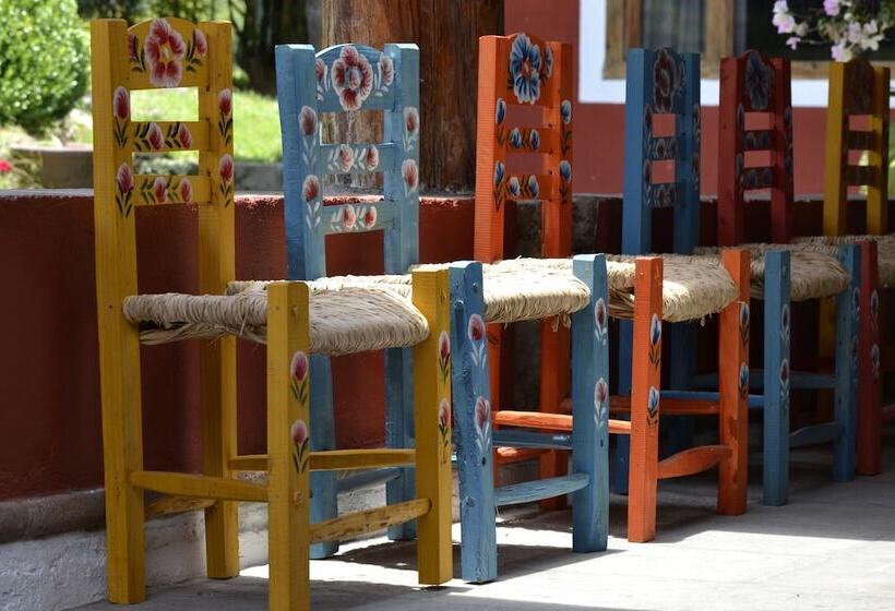 בית מלון כפרי Boutique El Campirano