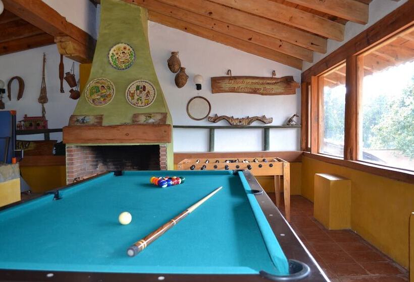 בית מלון כפרי Boutique El Campirano