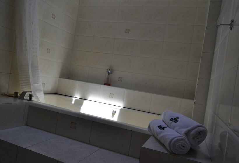 בית מלון כפרי Boutique El Campirano