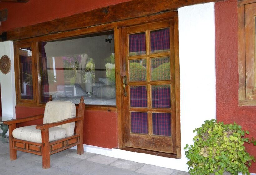 בית מלון כפרי Boutique El Campirano