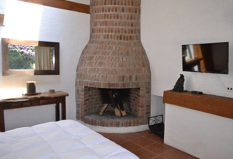 בית מלון כפרי Boutique El Campirano