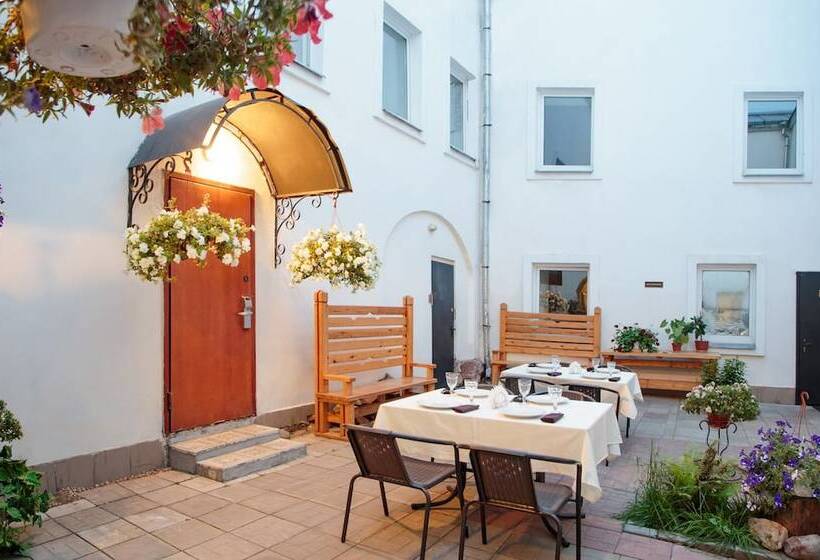 酒店 Boyarskiy Dvor