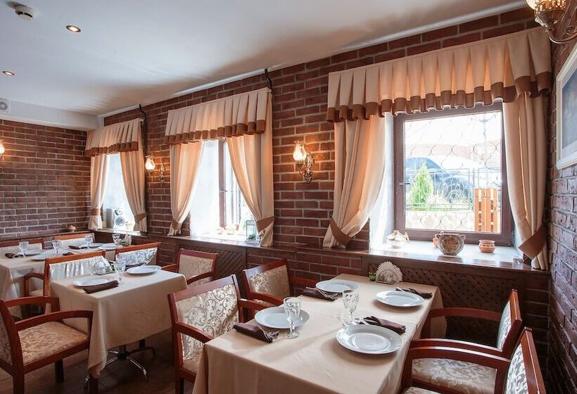 酒店 Boyarskiy Dvor