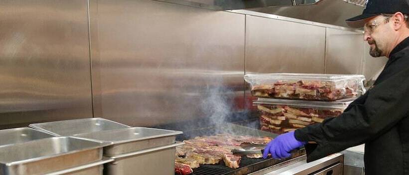 فندق Brooks Camp