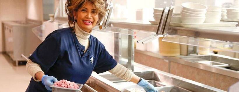 فندق Brooks Camp