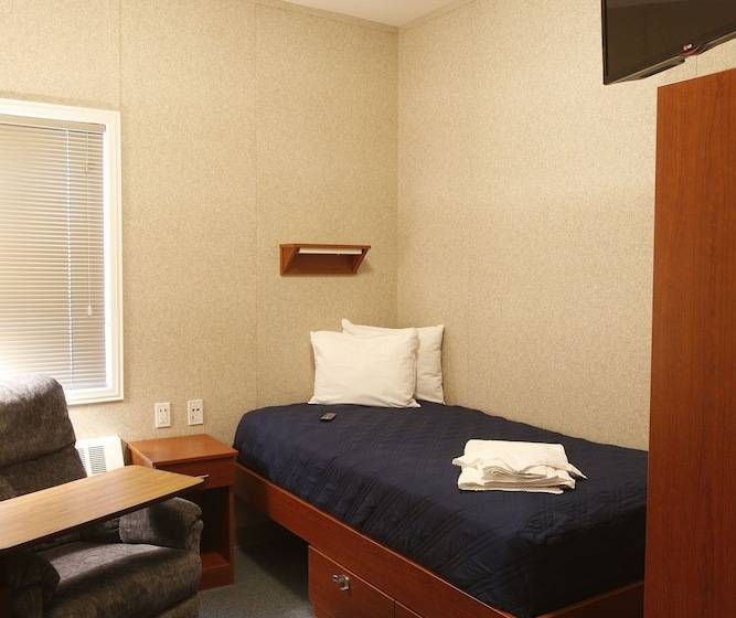 فندق Brooks Camp