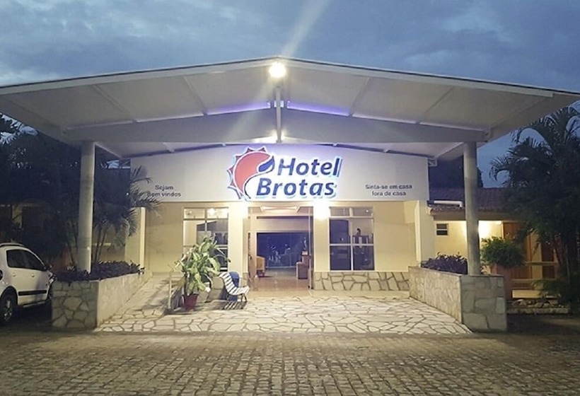 호텔 Brotas