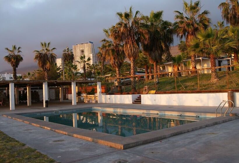 Отель Cabañas Primeras Piedras