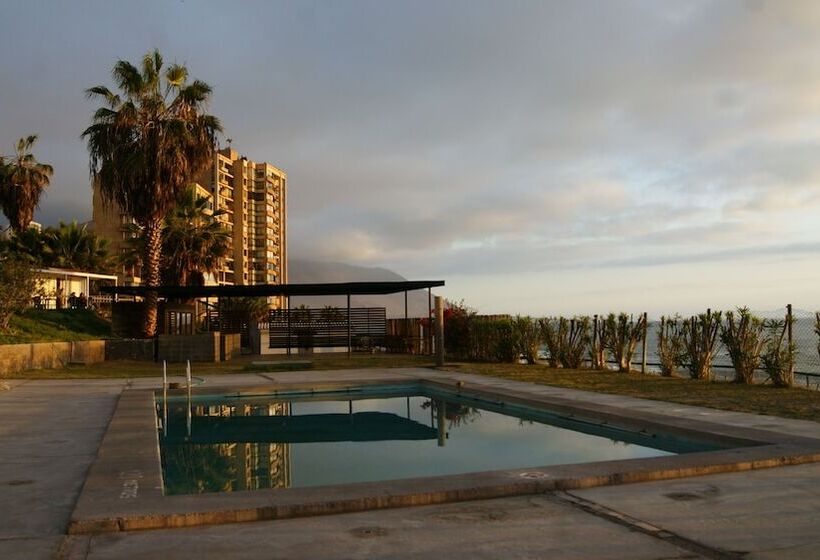 Отель Cabañas Primeras Piedras