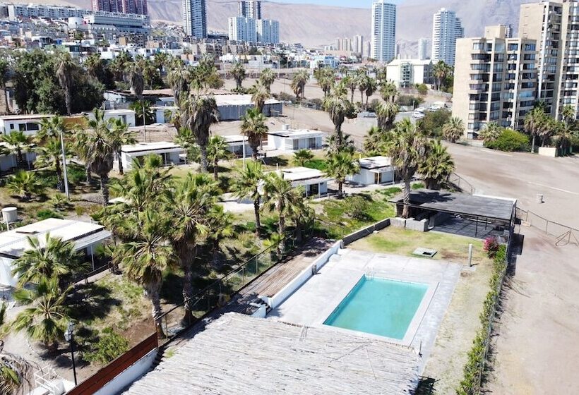 Отель Cabañas Primeras Piedras