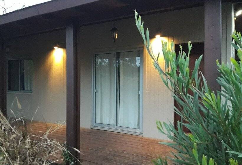 فندق Cabanas Del Este