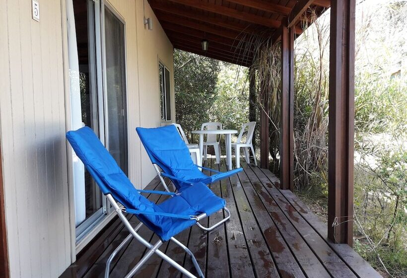 فندق Cabanas Del Este